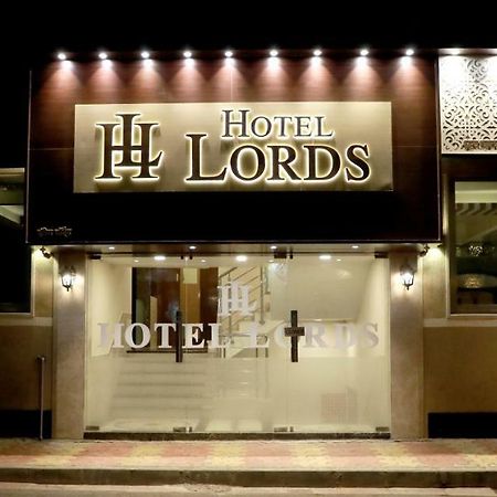 Hotel Lords, Fort Mumbai Exterior photo