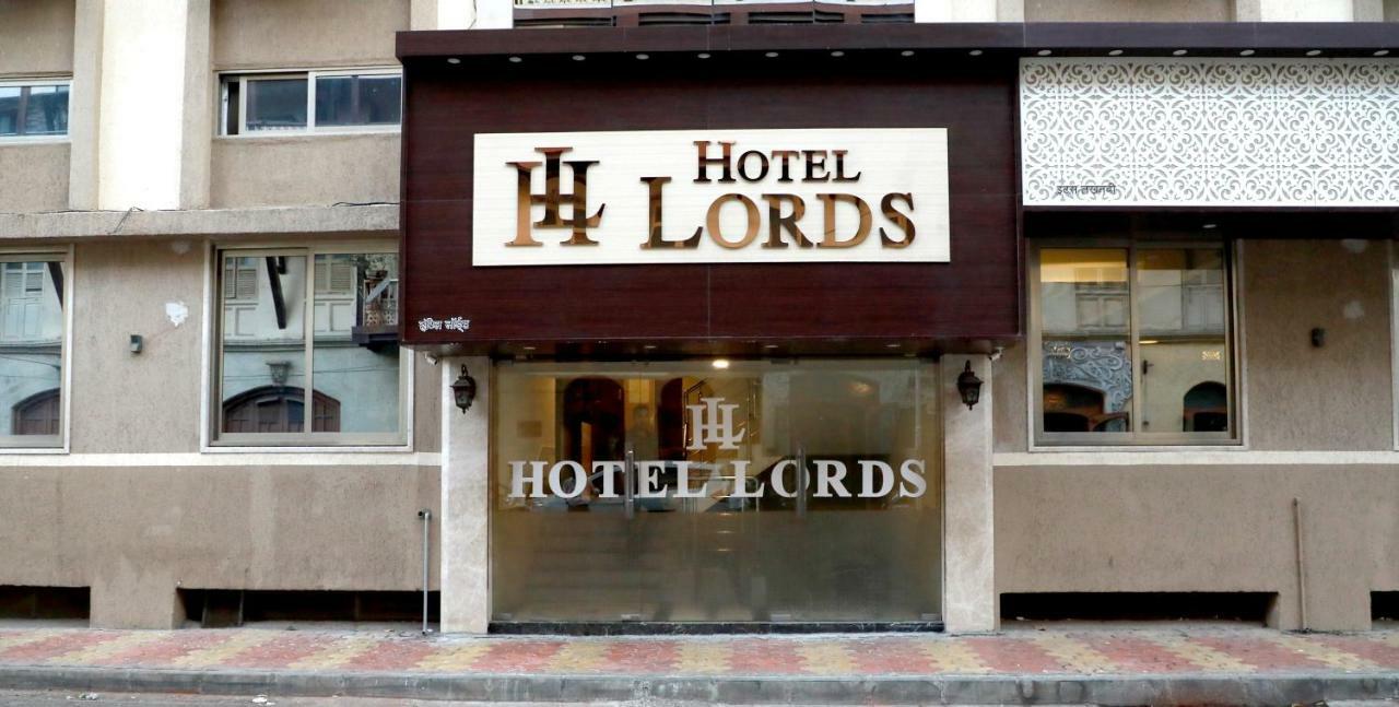 Hotel Lords, Fort Mumbai Exterior photo