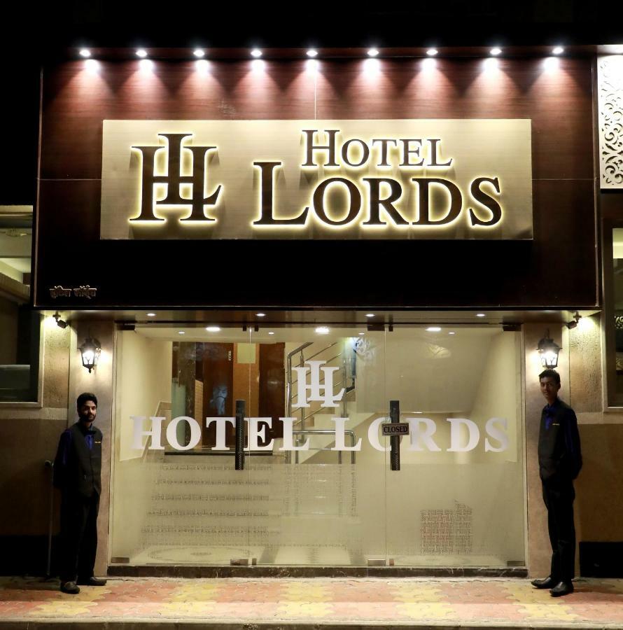 Hotel Lords, Fort Mumbai Exterior photo