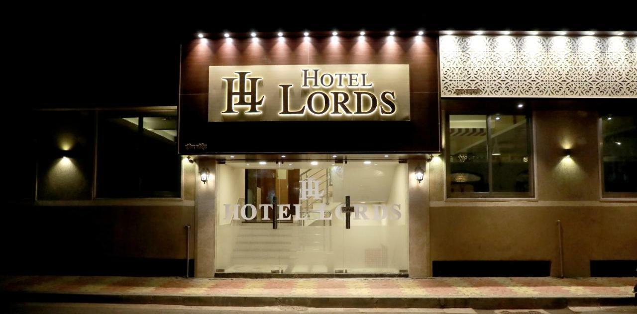 Hotel Lords, Fort Mumbai Exterior photo